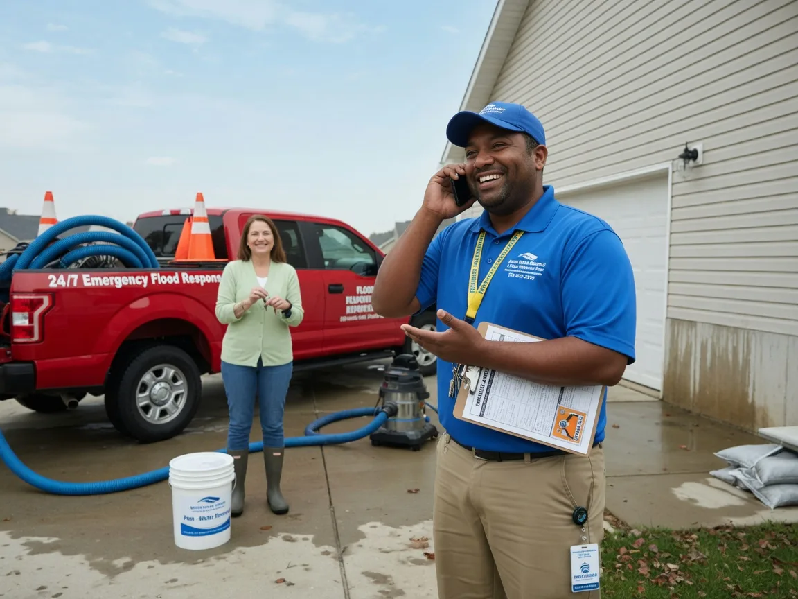Storm Damage Water Removal Leicester, NC FAQs